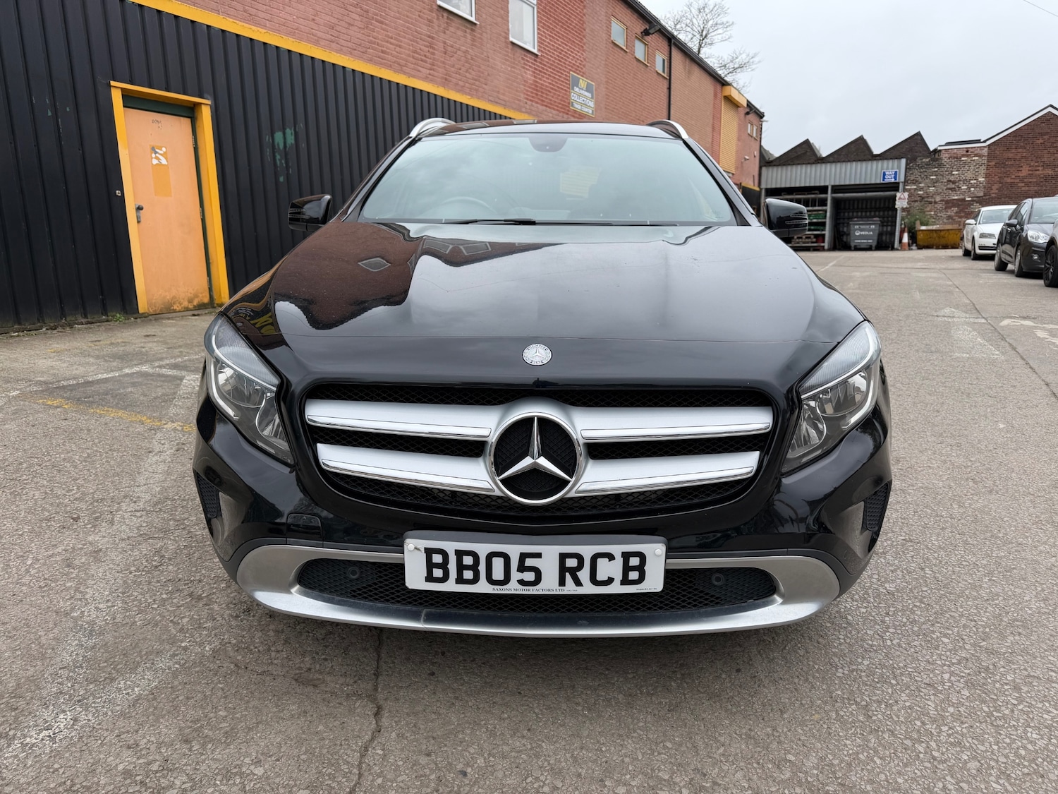Used Mercedes-Benz GLA 2014 for sale - 78131865: Photo 2