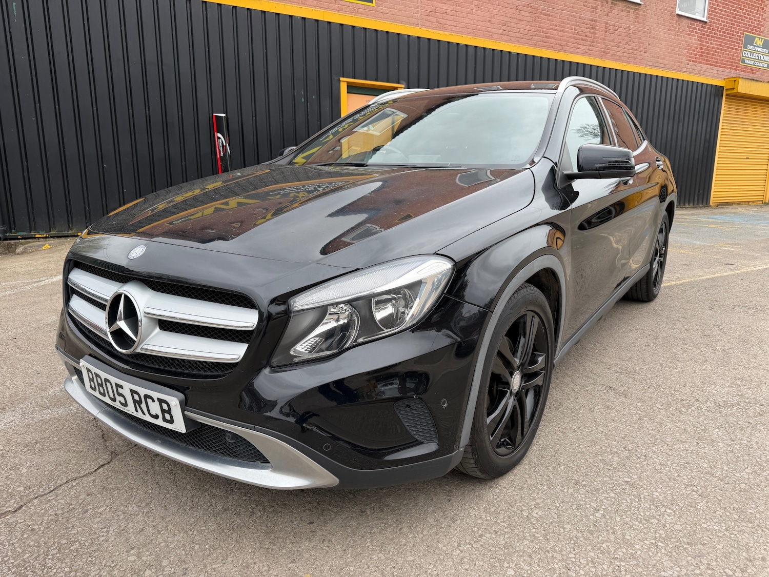 Used Mercedes-Benz GLA 2014 for sale - 78131865: Photo 3