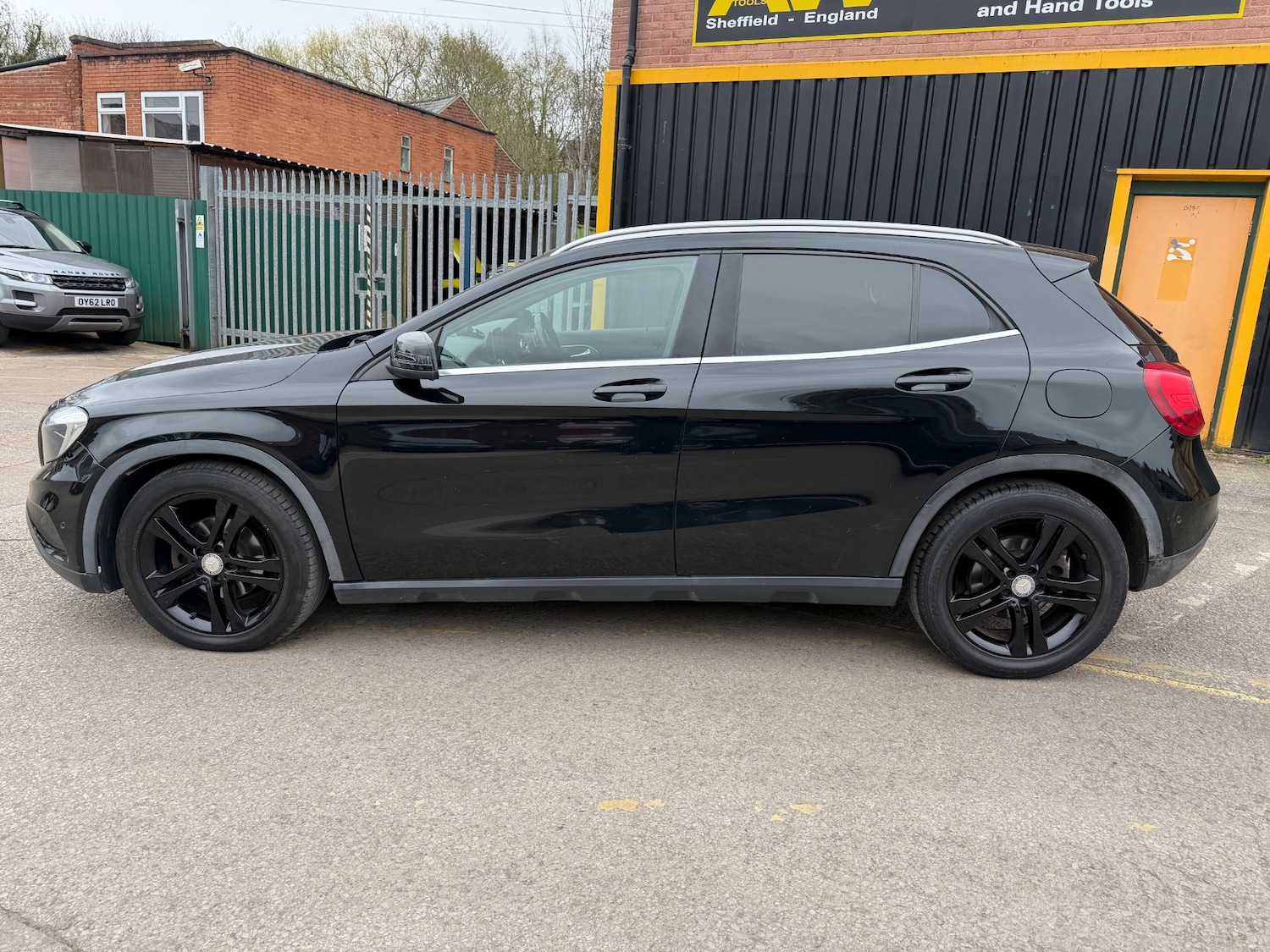 Used Mercedes-Benz GLA 2014 for sale - 78131865: Photo 4