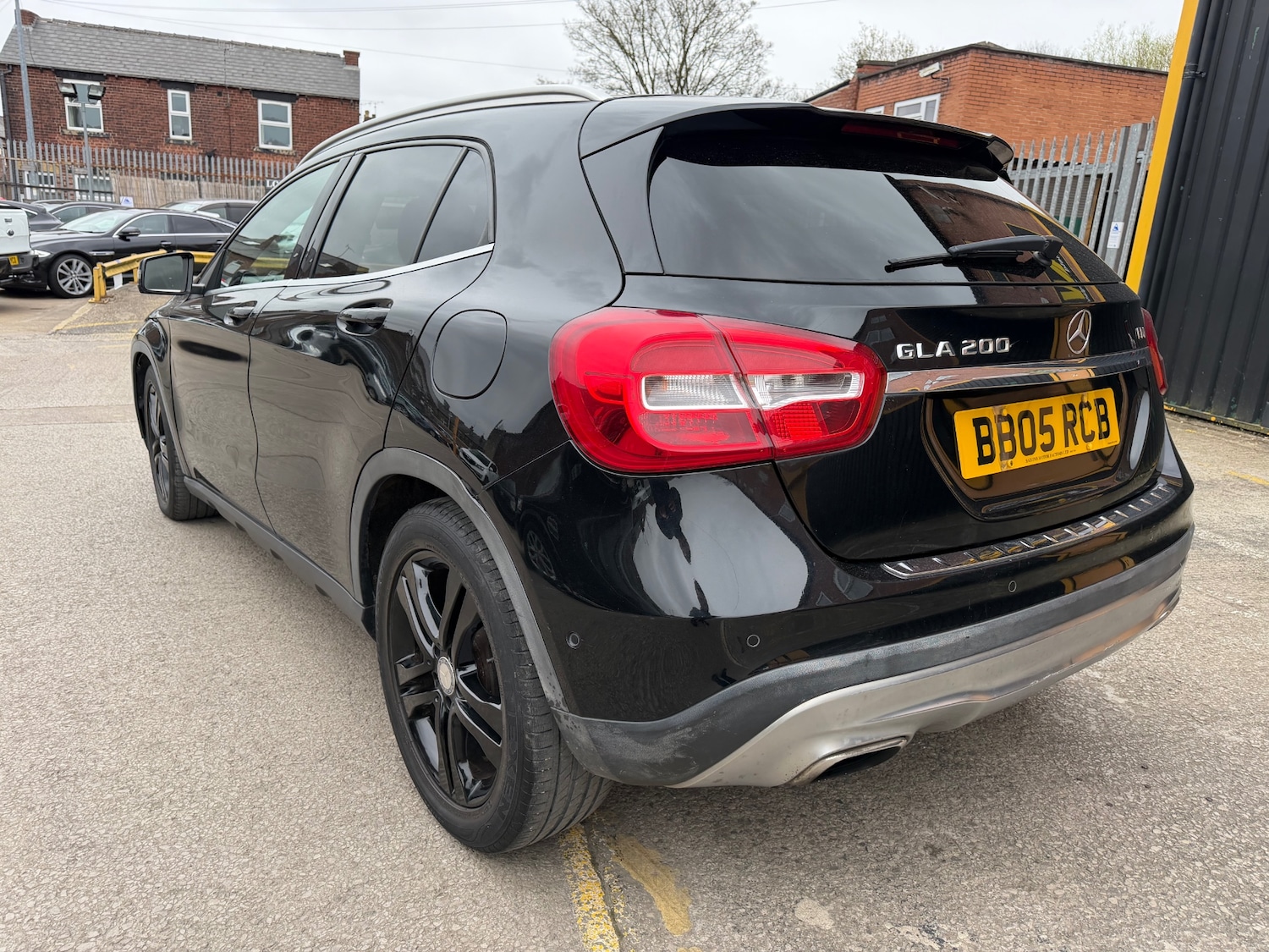 Used Mercedes-Benz GLA 2014 for sale - 78131865: Photo 5