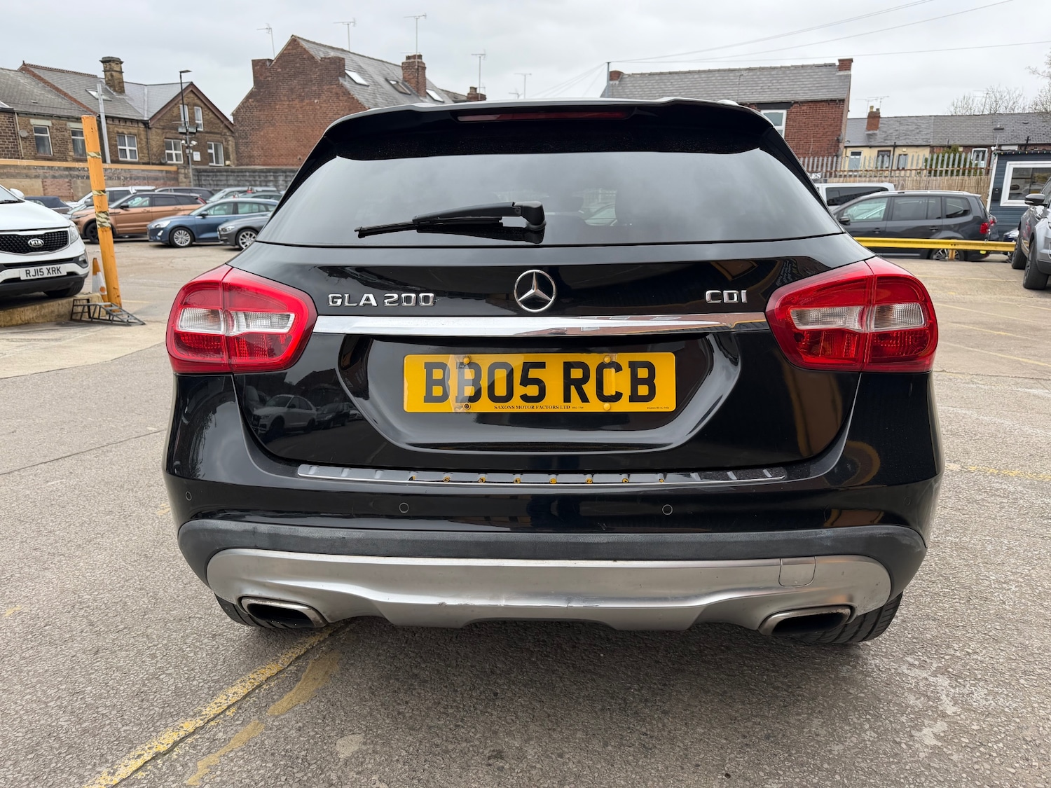 Used Mercedes-Benz GLA 2014 for sale - 78131865: Photo 6