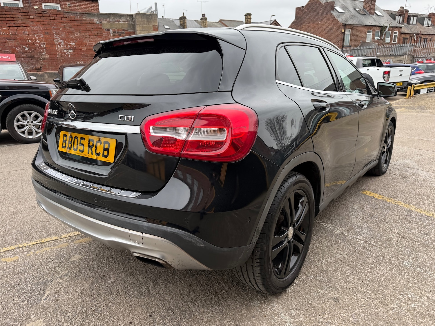 Used Mercedes-Benz GLA 2014 for sale - 78131865: Photo 7