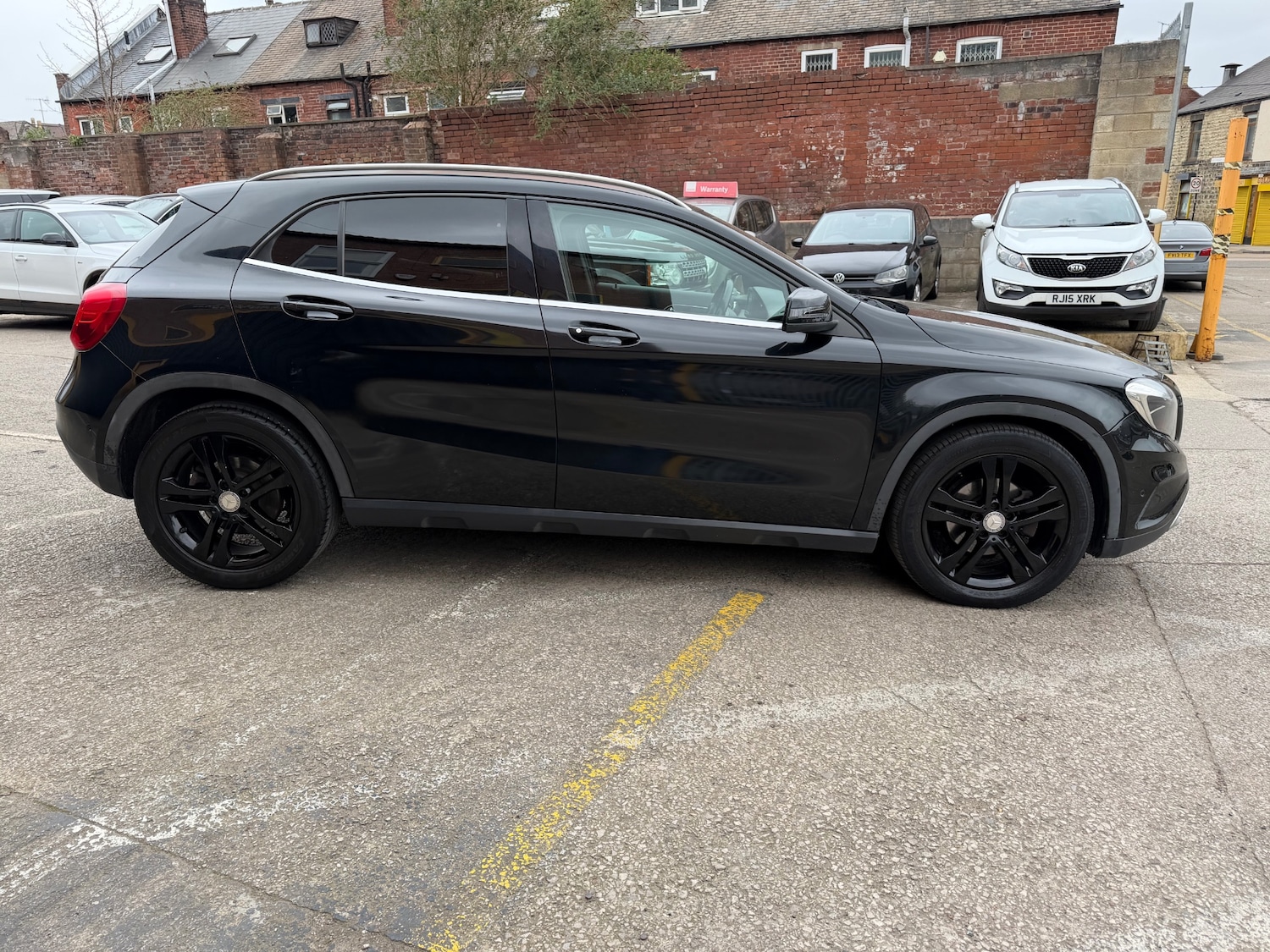 Used Mercedes-Benz GLA 2014 for sale - 78131865: Photo 8