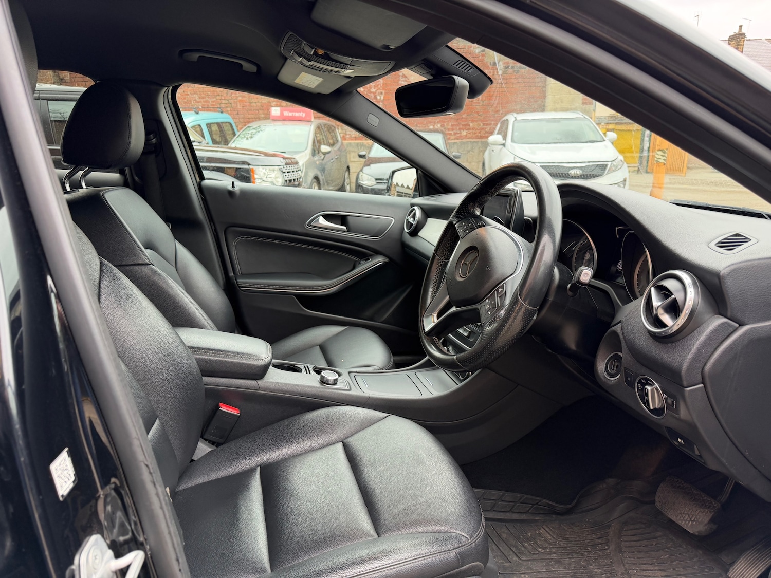 Used Mercedes-Benz GLA 2014 for sale - 78131865: Photo 9