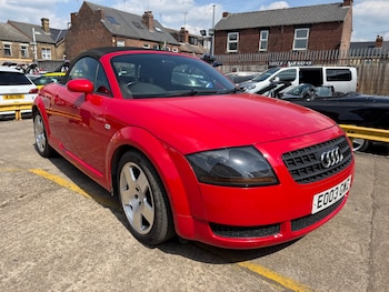 Used Audi TT 2003 for sale - 78483980: Photo