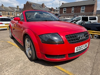 Used Audi TT 2003 for sale - 78483980: Photo
