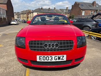 Used Audi TT 2003 for sale - 78483980: Photo