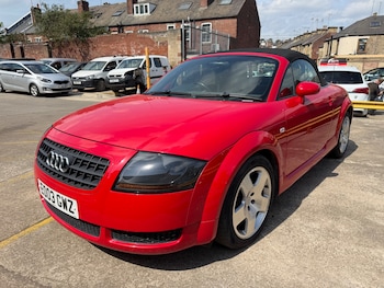 Used Audi TT 2003 for sale - 78483980: Photo