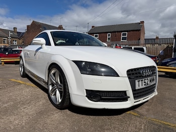 Used Audi TT 2009 for sale - 78323819: Photo
