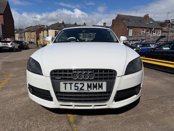 Used Audi TT 2009 for sale - 78323819: Photo