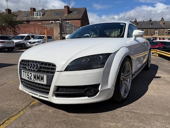 Used Audi TT 2009 for sale - 78323819: Photo