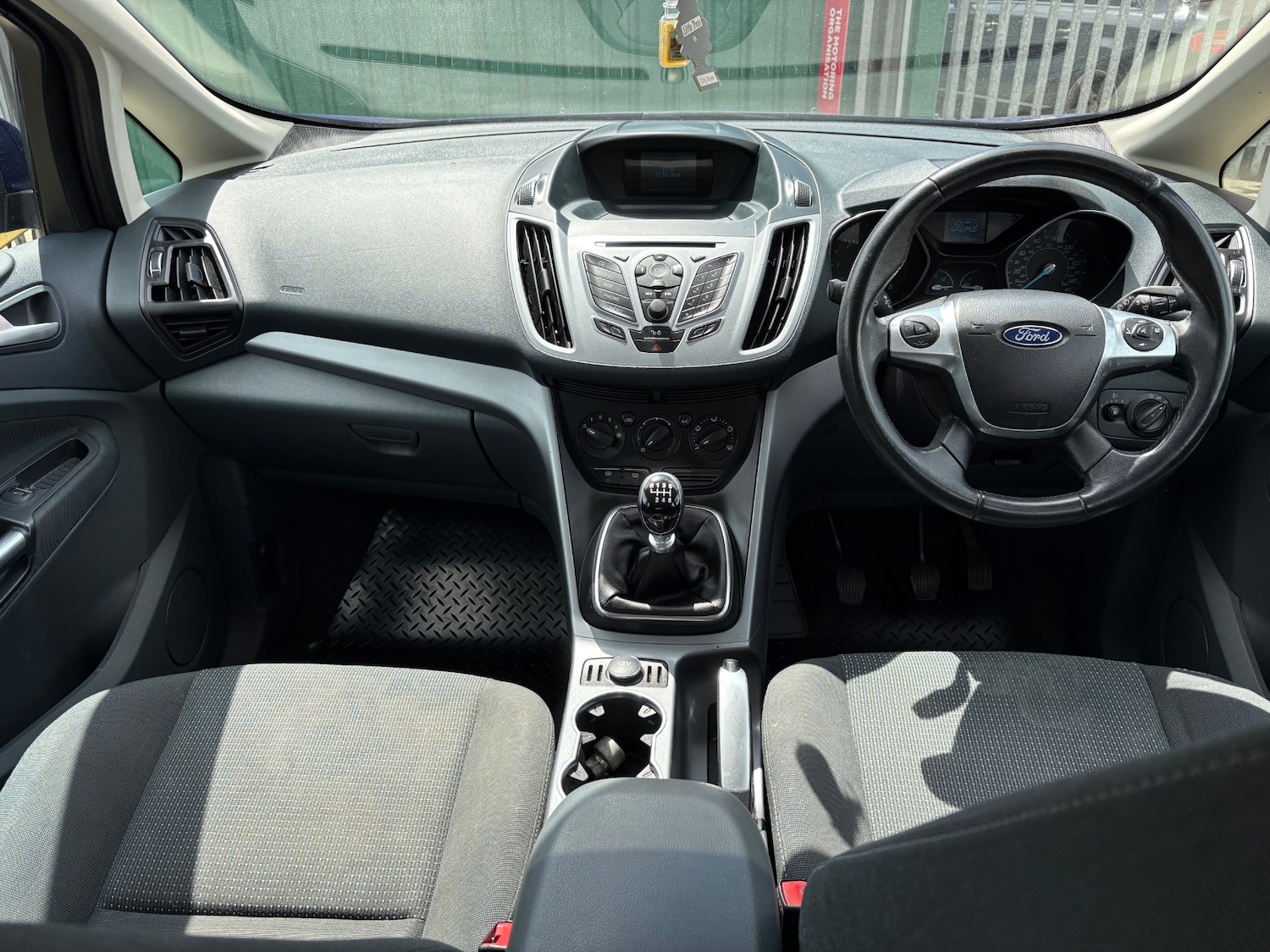 Used Ford Grand C-Max 2015 for sale - 75157306: Photo 13