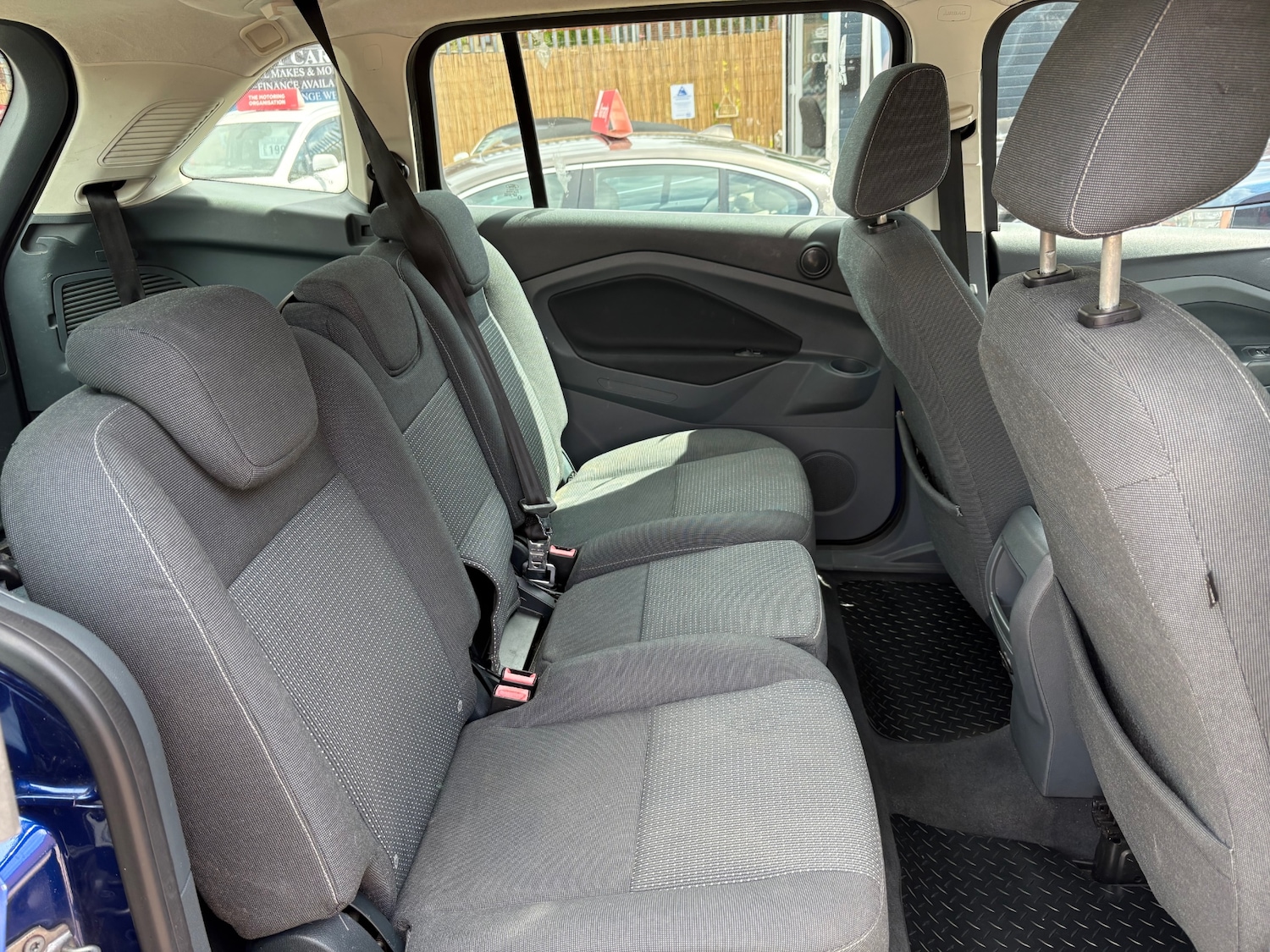 Used Ford Grand C-Max 2015 for sale - 75157306: Photo 14