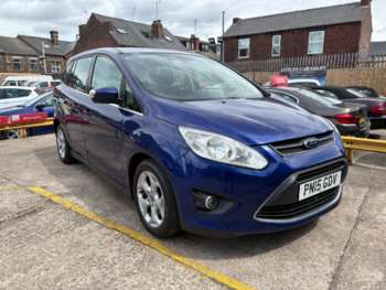2015 (15) - 1.6 TDCi Zetec 5dr