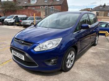 Used Ford Grand C-Max 2015 for sale - 75157306: Photo