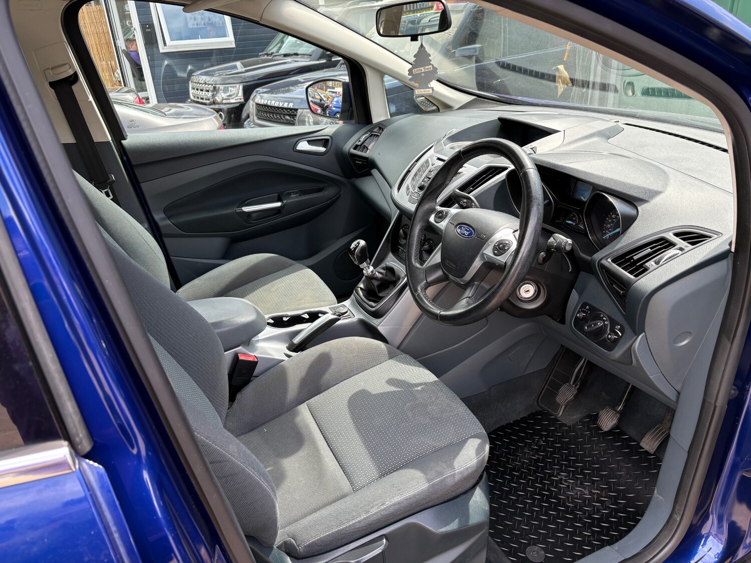 Used Ford Grand C-Max 2015 for sale - 75157306: Photo 9