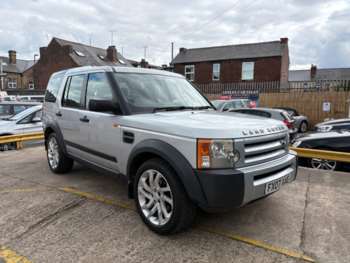 2007 (07) - 2.7 Td V6 GS 5dr Auto