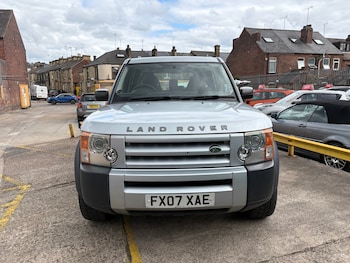 Used Land Rover Discovery 2007 for sale - 75461472: Photo