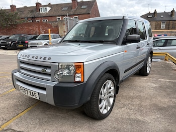 Used Land Rover Discovery 2007 for sale - 75461472: Photo