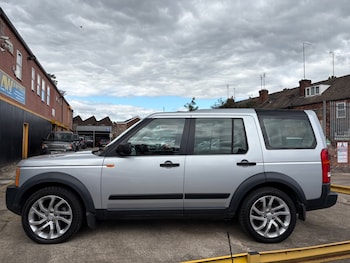Used Land Rover Discovery 2007 for sale - 75461472: Photo
