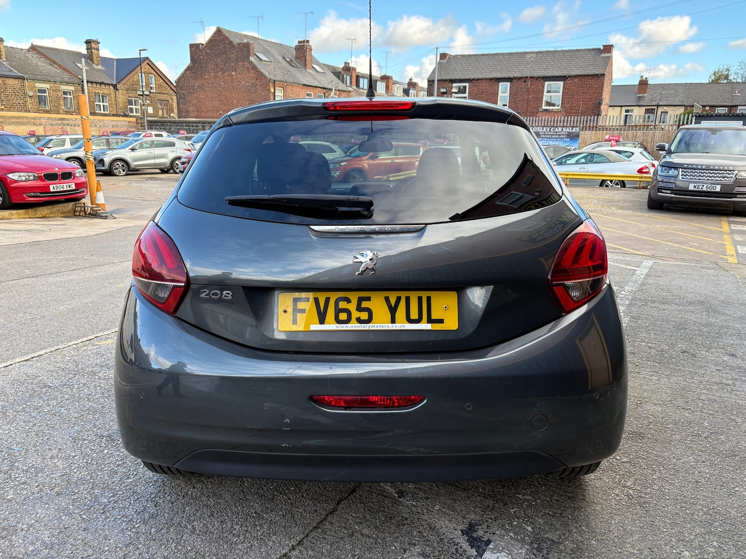 Used Peugeot 208 2016 for sale - 76436428: Photo 5