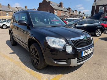 Used Skoda Yeti 2013 for sale - 79190489: Photo