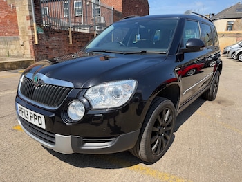 Used Skoda Yeti 2013 for sale - 79190489: Photo