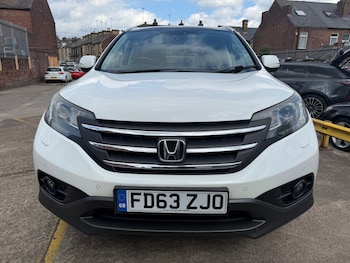 Used Honda CR-V 2013 for sale - 78466902: Photo