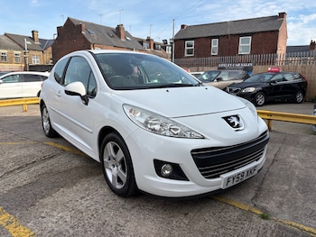 Peugeot 207 feature image 1