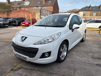 Peugeot 207 feature image 3