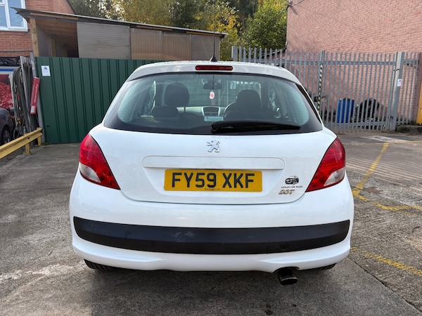 Used Peugeot 207 2010 for sale - 76265336: Photo 6