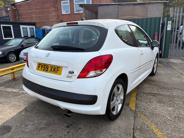 Used Peugeot 207 2010 for sale - 76265336: Photo 7
