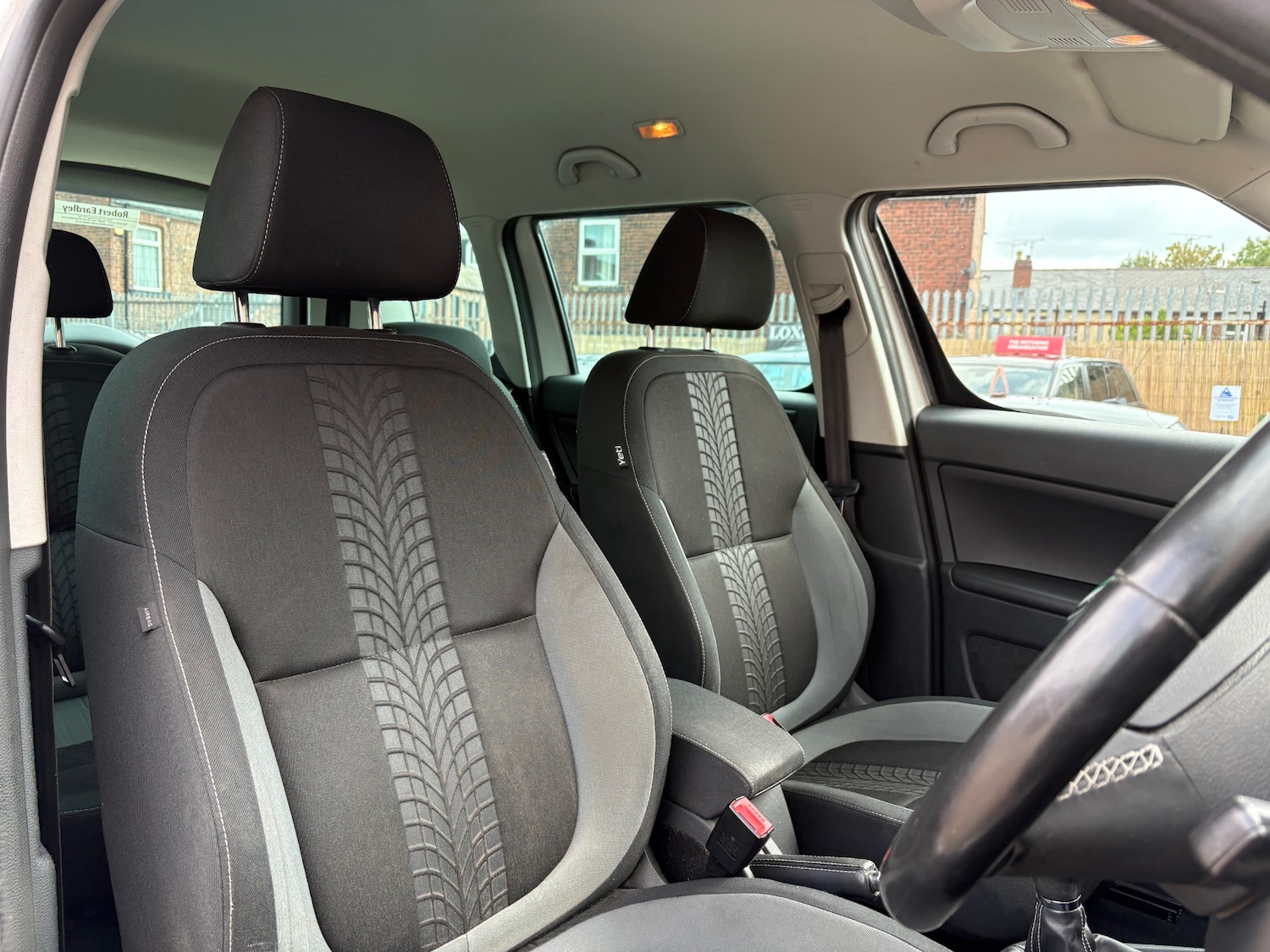 Vehicle 10