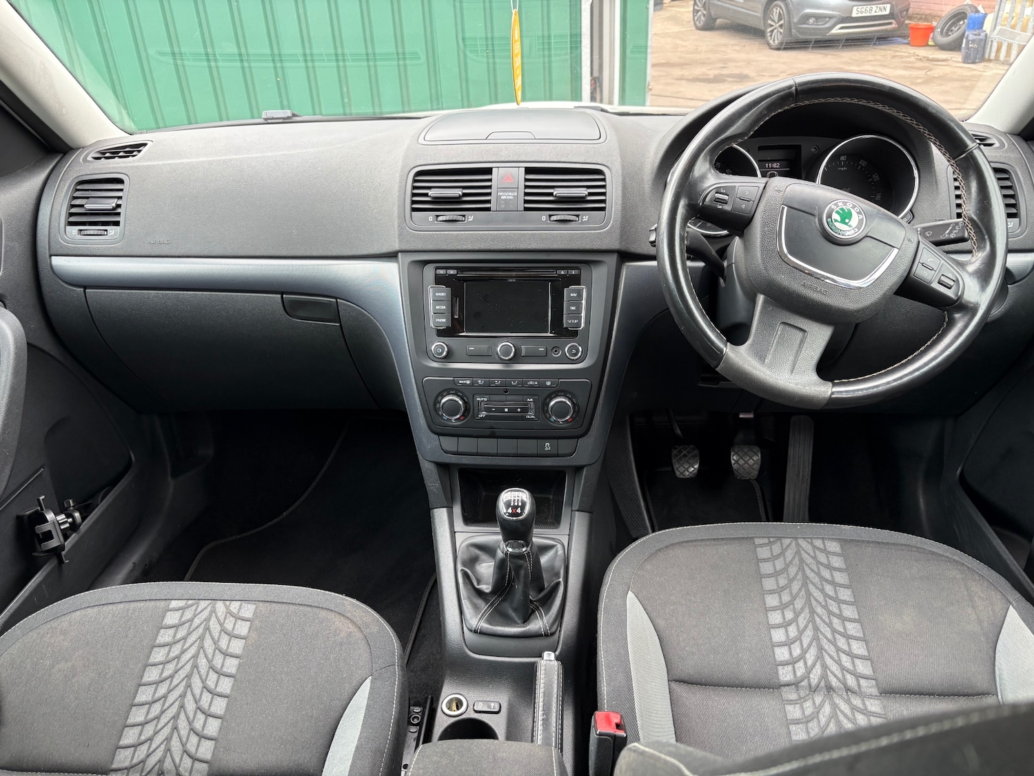 Vehicle 13
