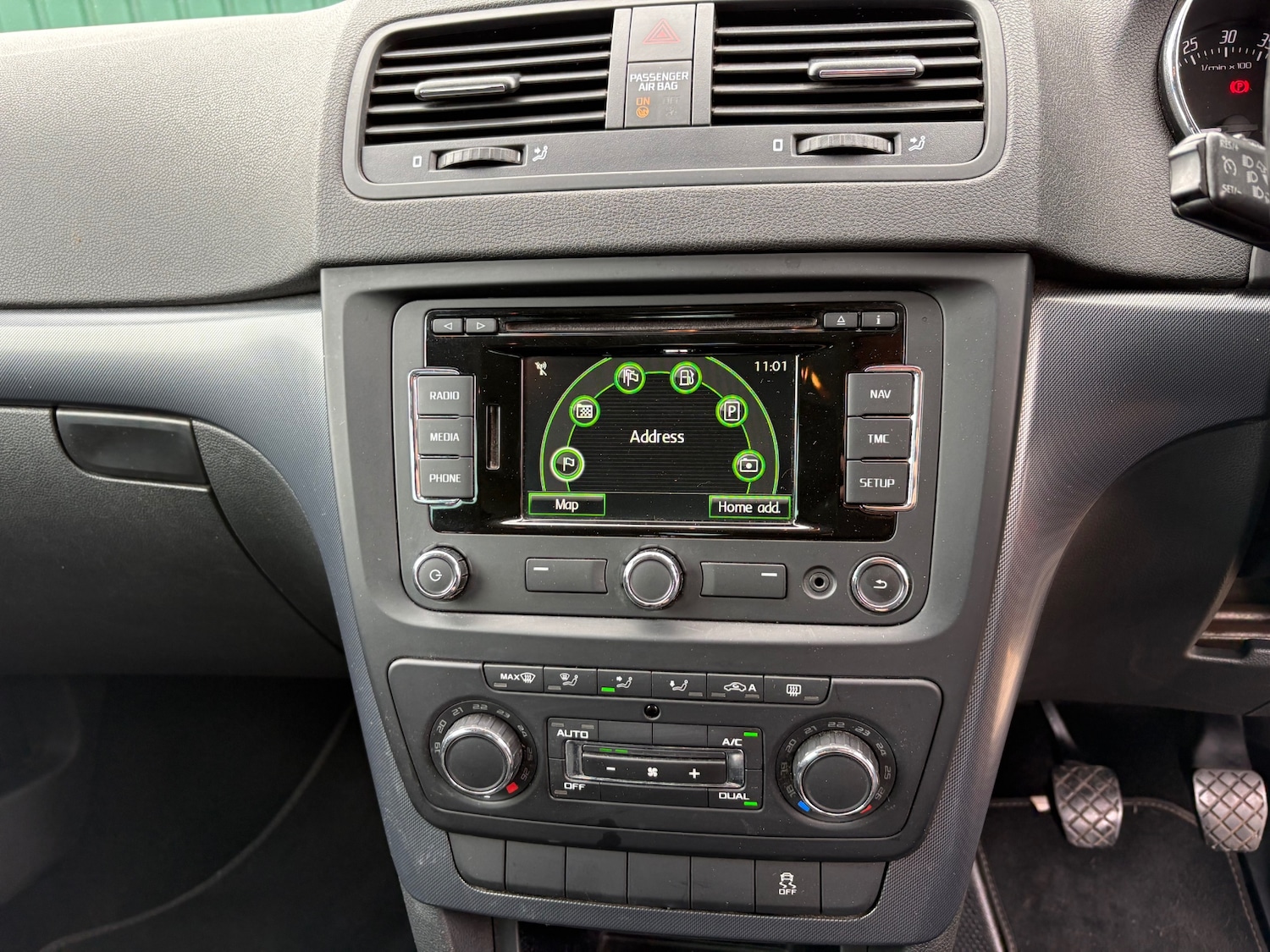 Vehicle 14