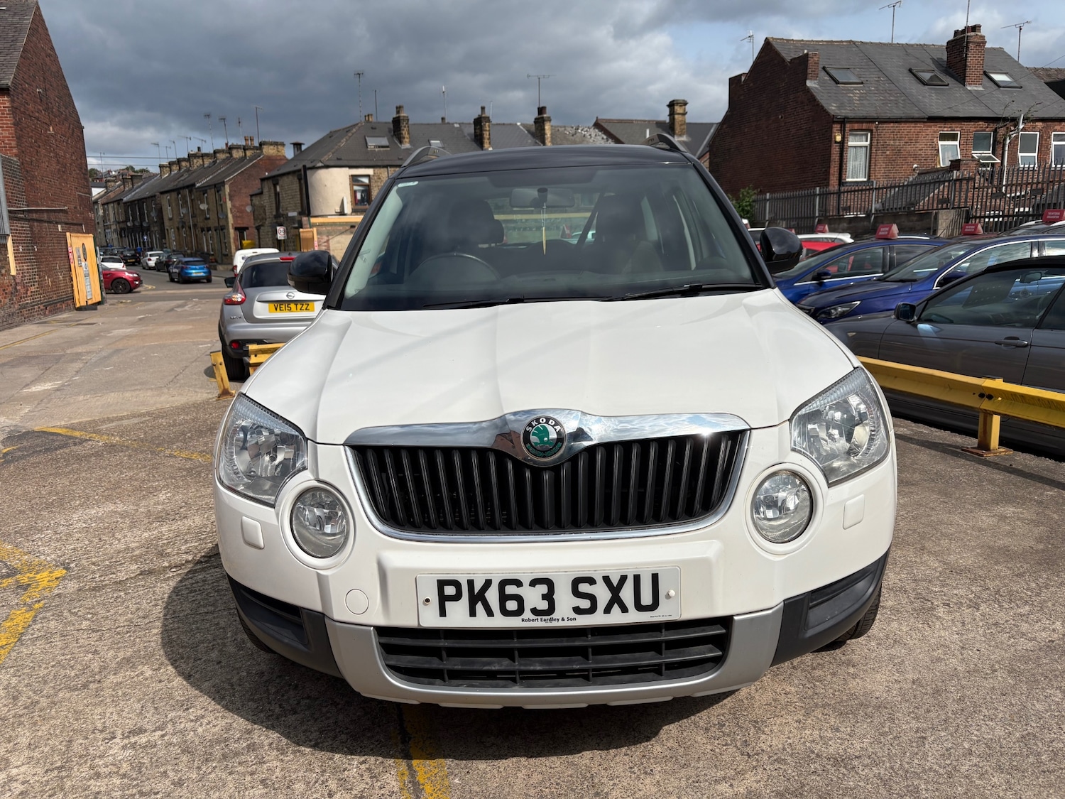 Vehicle 2