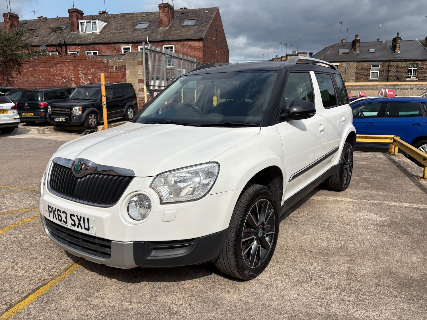 Vehicle 3