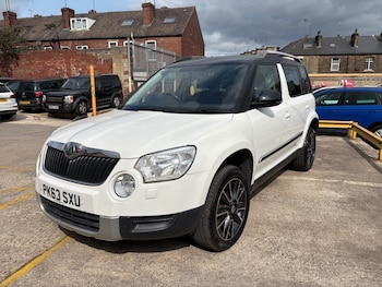 Used Skoda Yeti 2013 for sale - 75549079: Photo