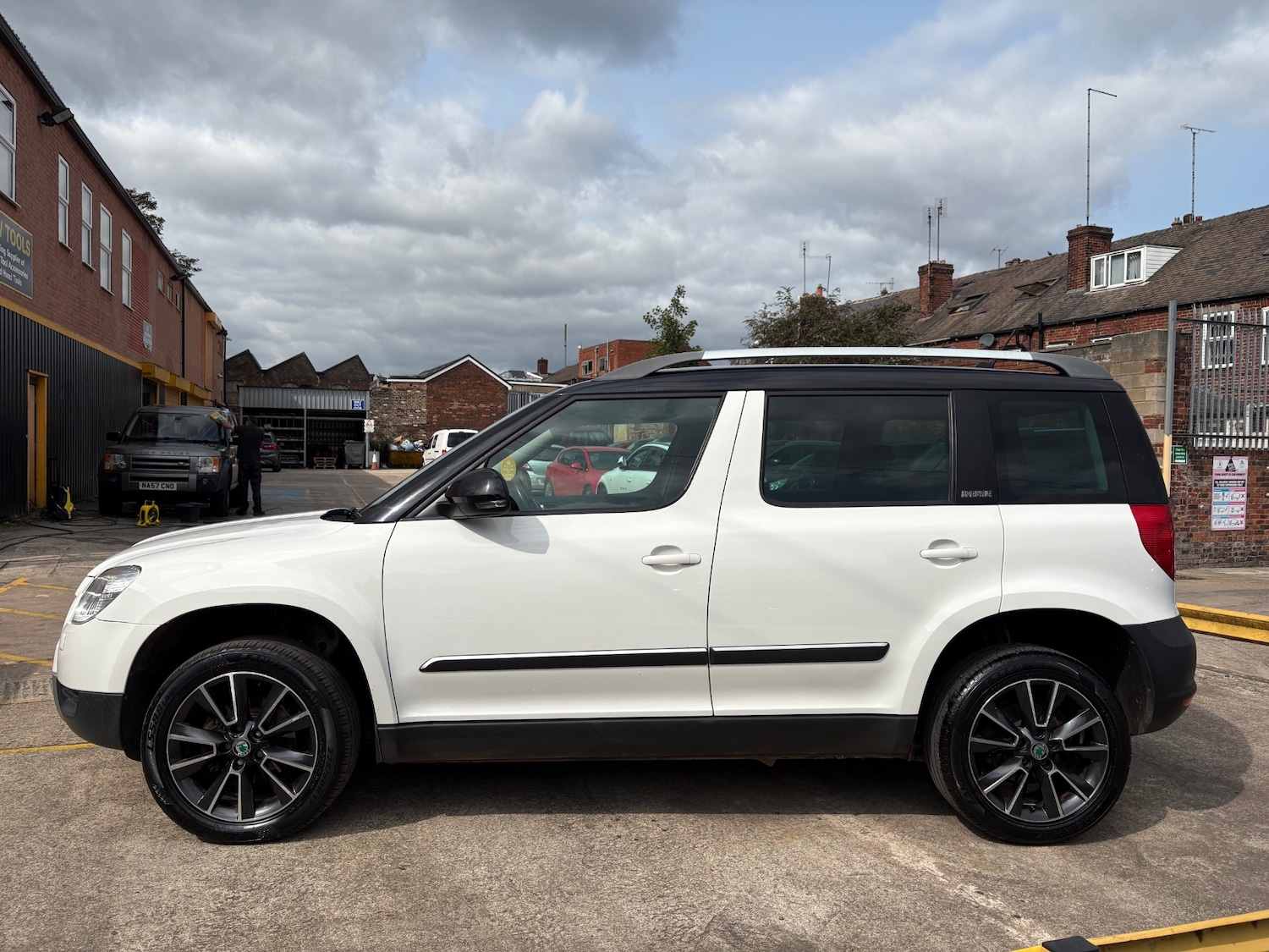Vehicle 4