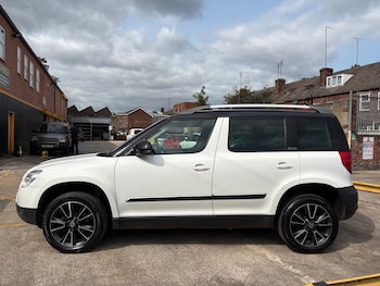 Used Skoda Yeti 2013 for sale - 75549079: Photo