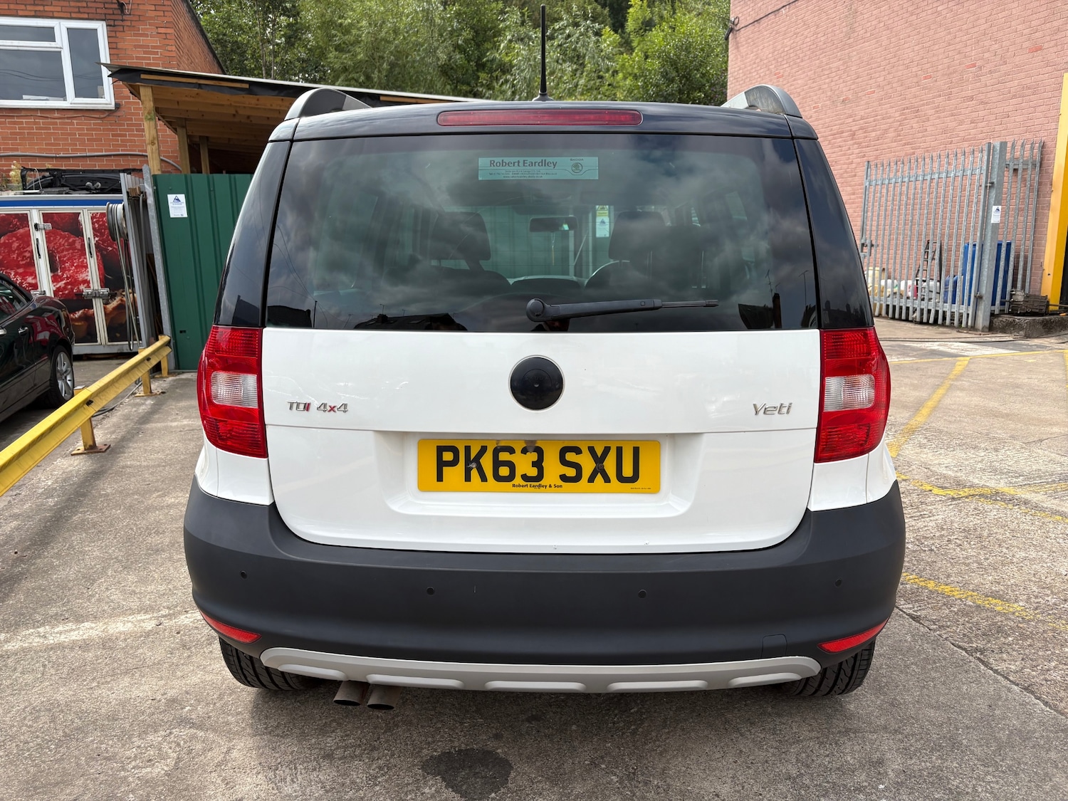 Vehicle 6