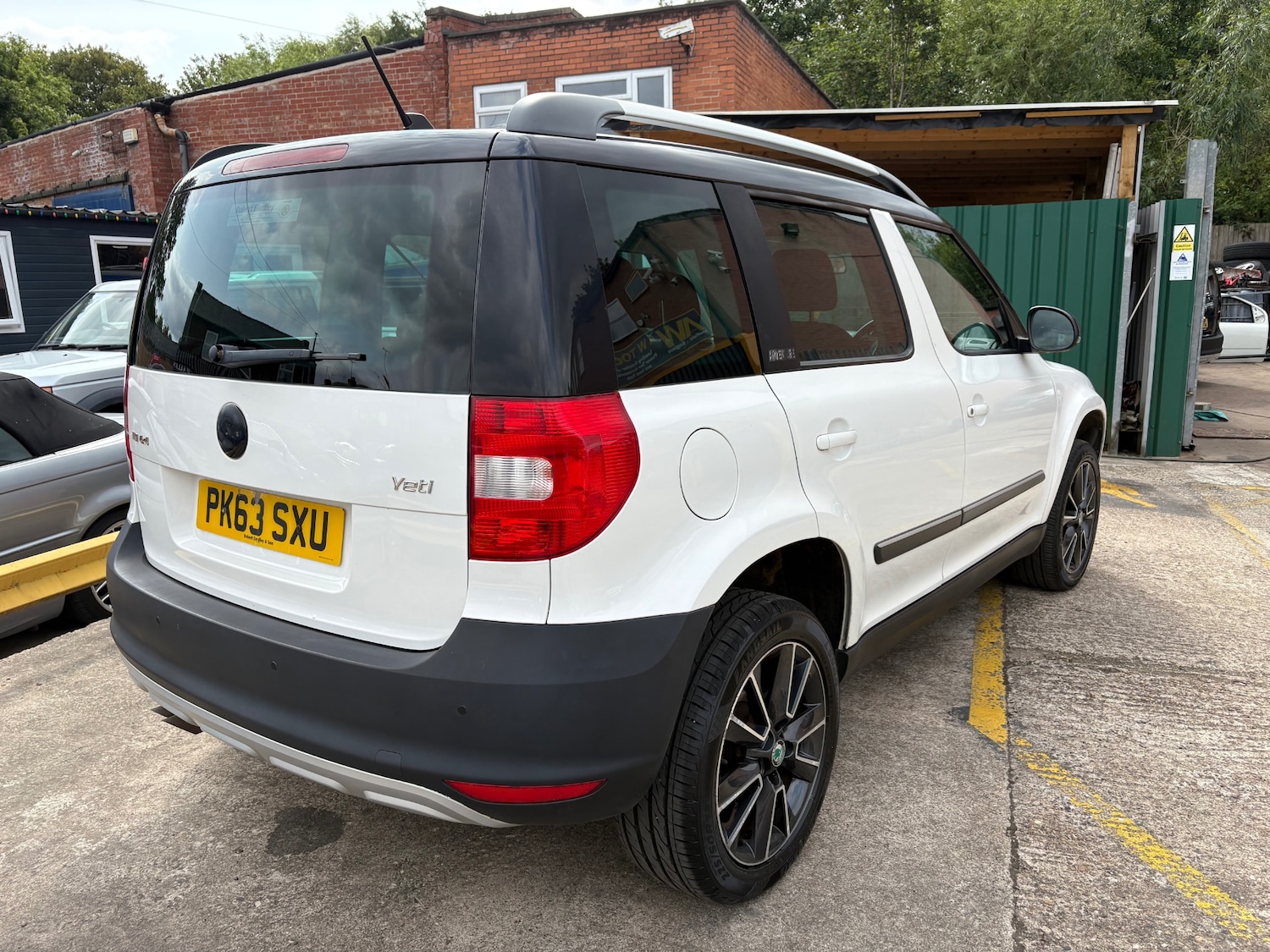 Vehicle 7