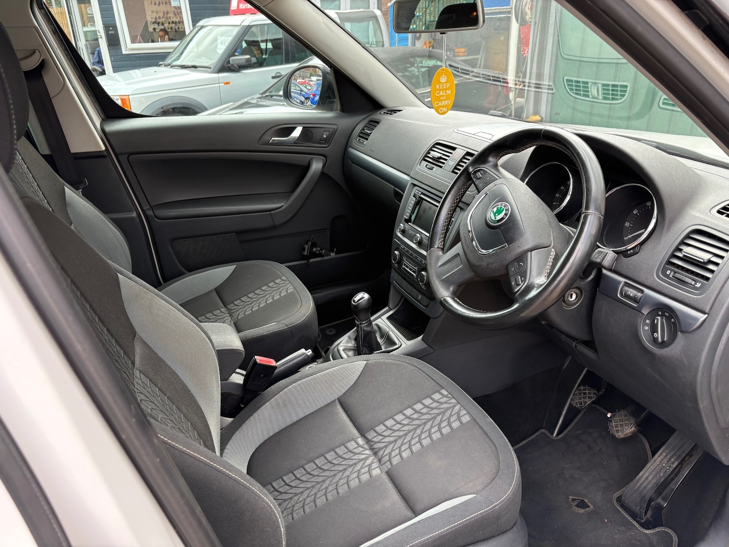 Vehicle 9