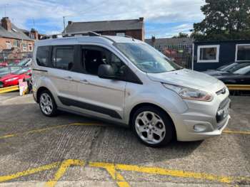 2014 (63) 1.6L Zetec 5dr