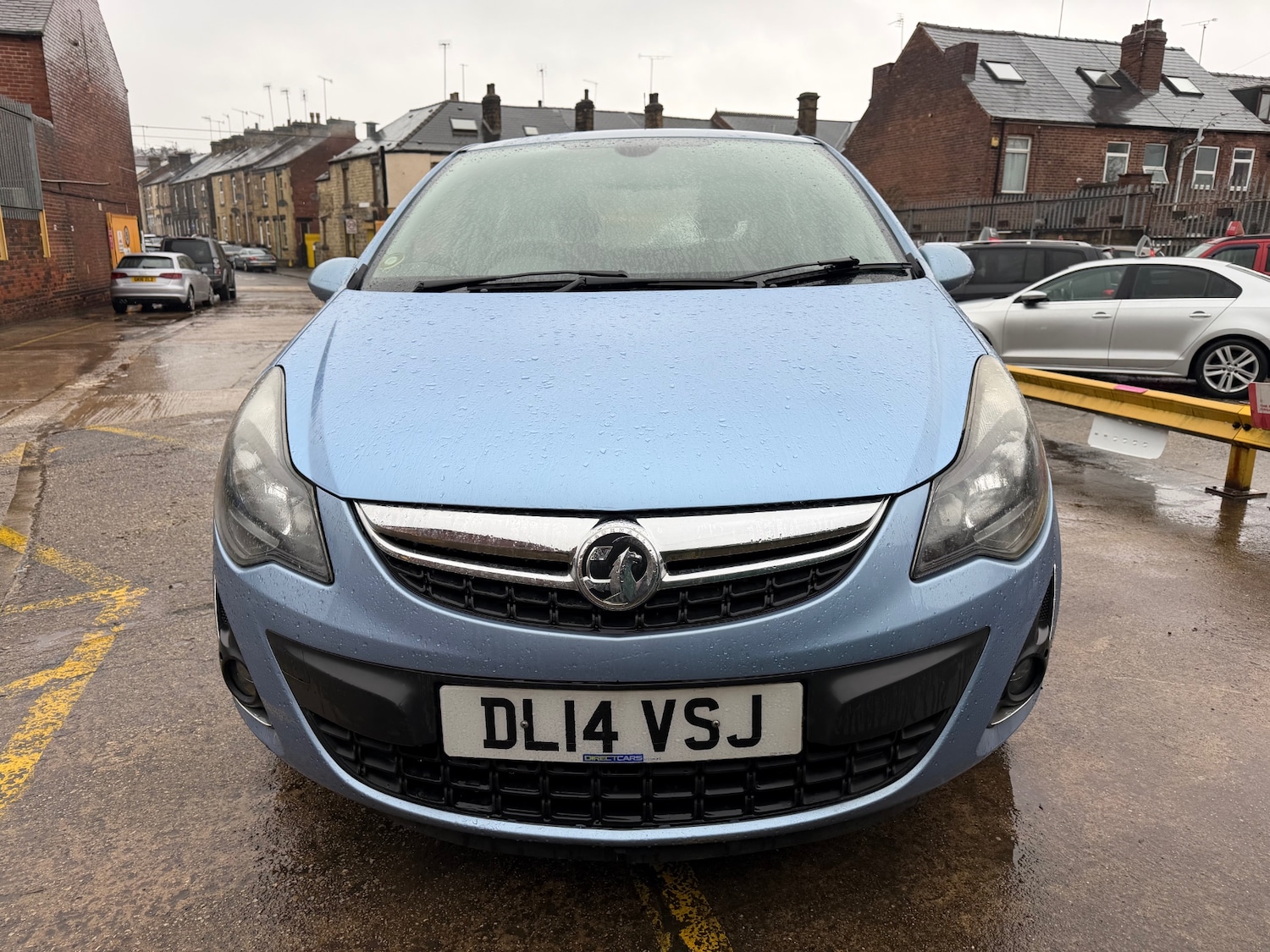 Used Vauxhall Corsa 2014 for sale - 77504392: Photo 2