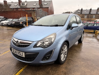 Used Vauxhall Corsa 2014 for sale - 77504392: Photo