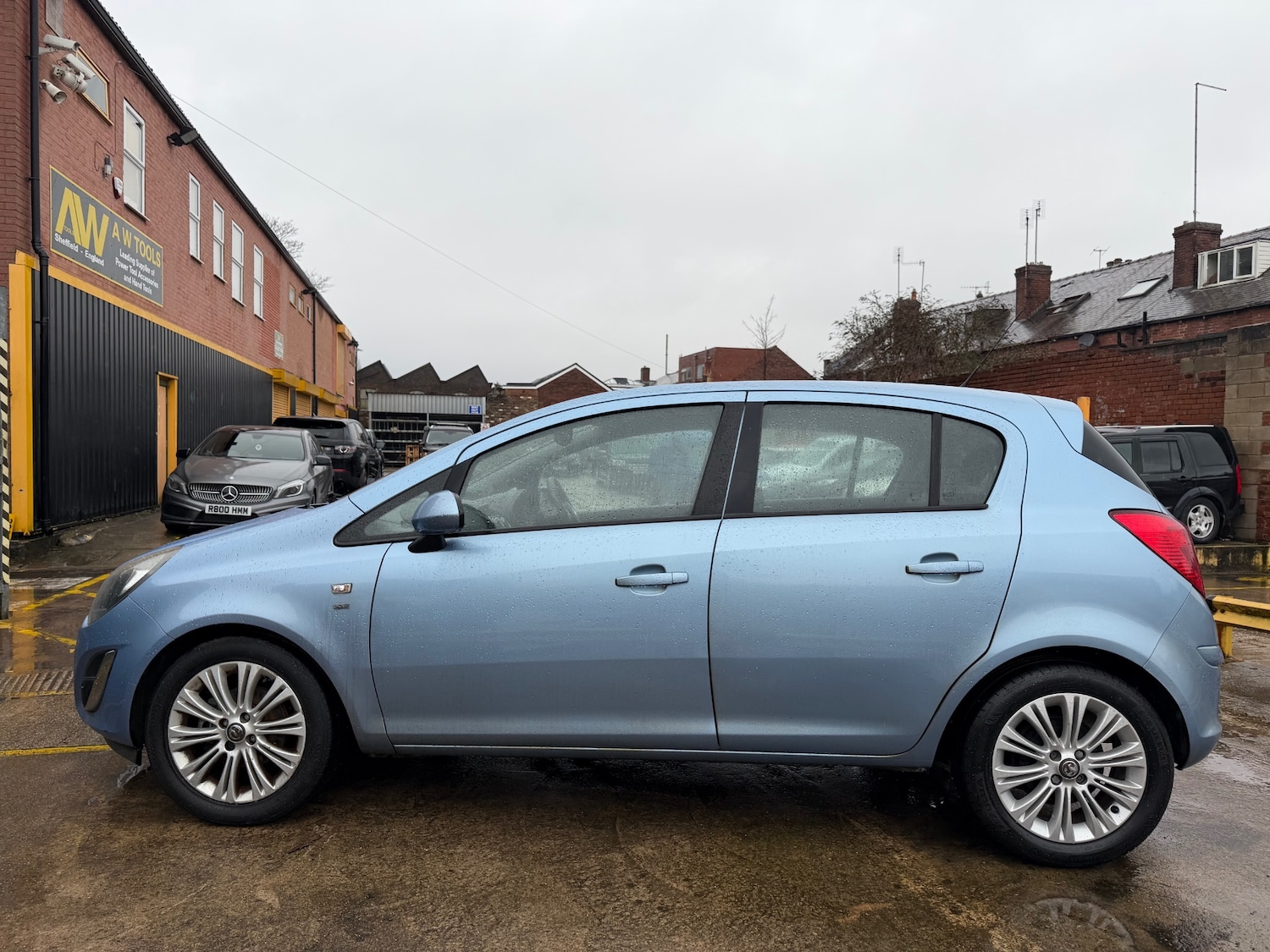 Used Vauxhall Corsa 2014 for sale - 77504392: Photo 4