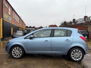 Used Vauxhall Corsa 2014 for sale - 77504392: Photo