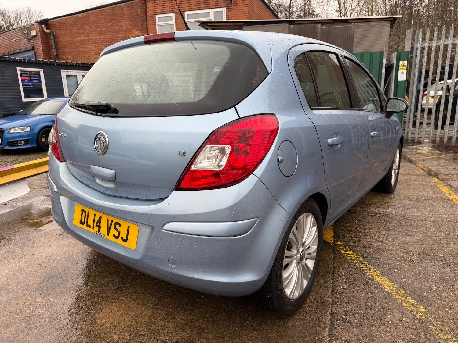 Used Vauxhall Corsa 2014 for sale - 77504392: Photo 7