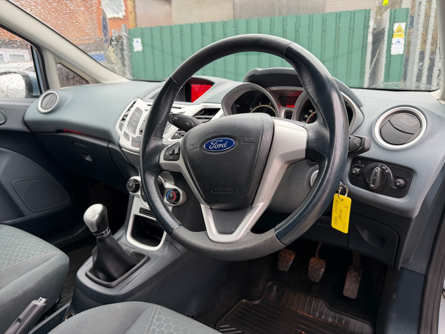 Used Ford Fiesta 2009 for sale - 77517566: Photo 14